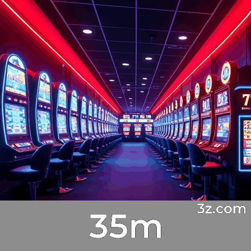35m: Seu Destino de Entretenimento Seguro