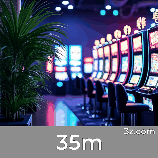 35m: Experiência de Jogo Móvel Completa e Conveniente